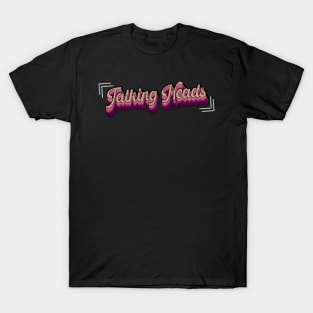 talking heads vintage T-Shirt